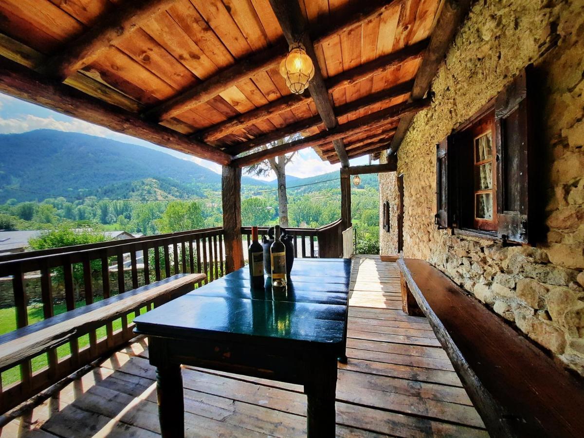 L' Antiga Cadarnera Villa Bor Exterior photo